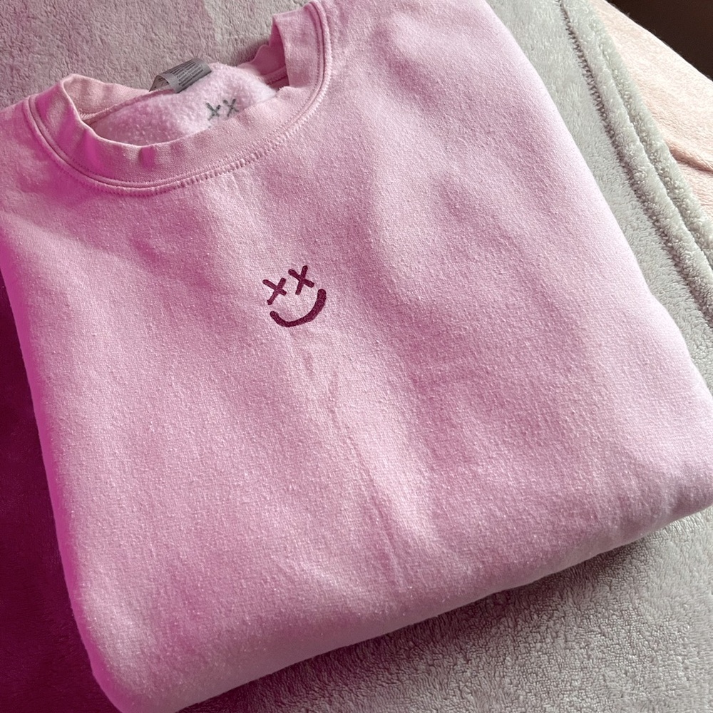 Louis Tomlinson Walls Merch Crew Neck